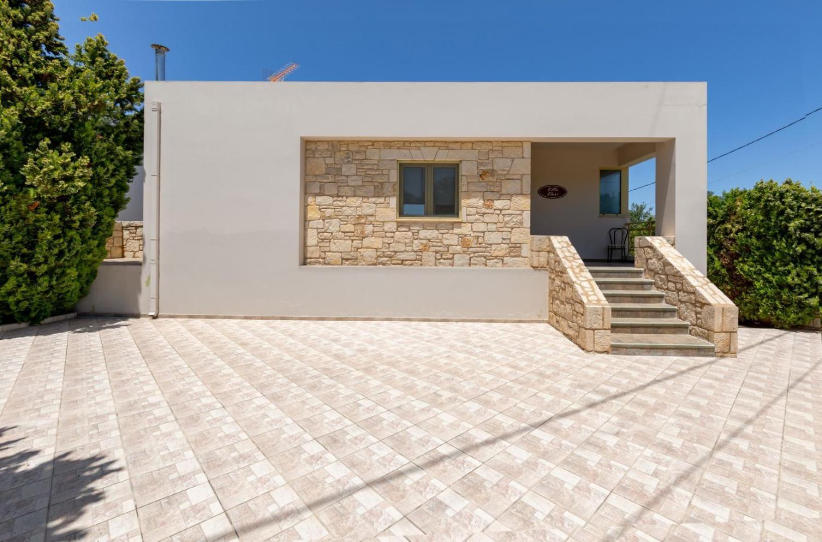 Villa With Private Pool Chania Sense Of Dream Villas Tavronitis Eksteriør billede