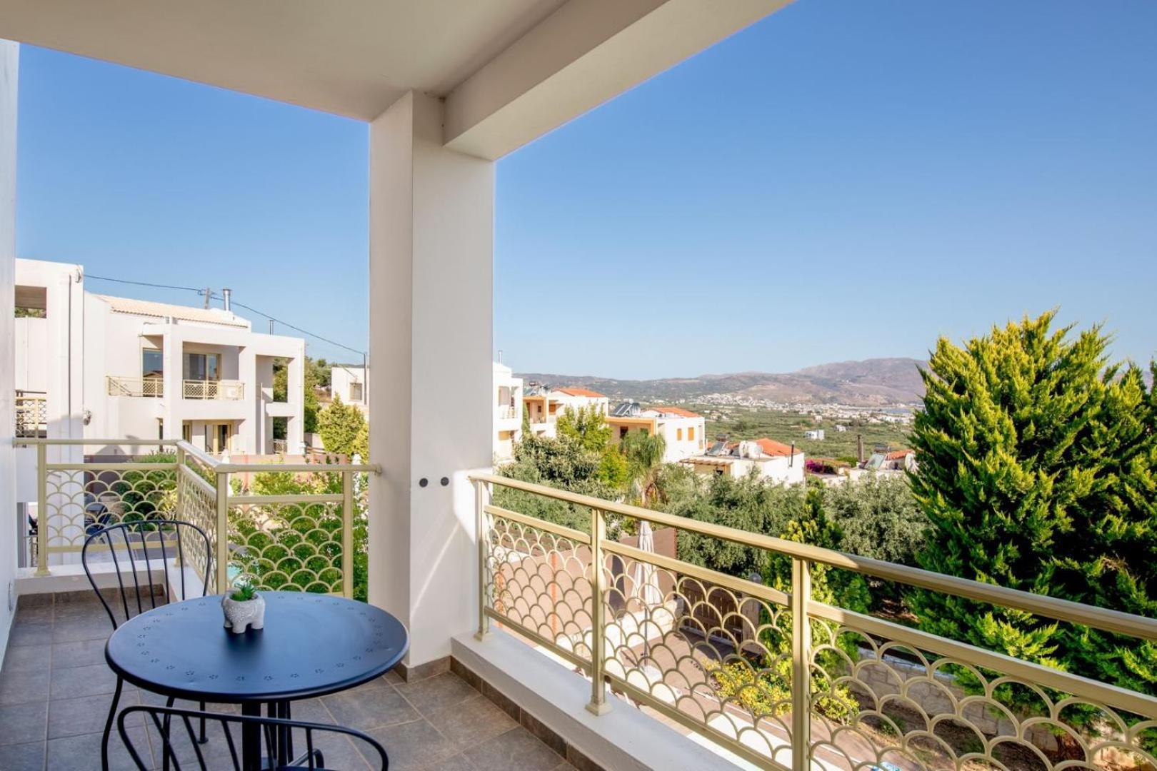 Villa With Private Pool Chania Sense Of Dream Villas Tavronitis Eksteriør billede