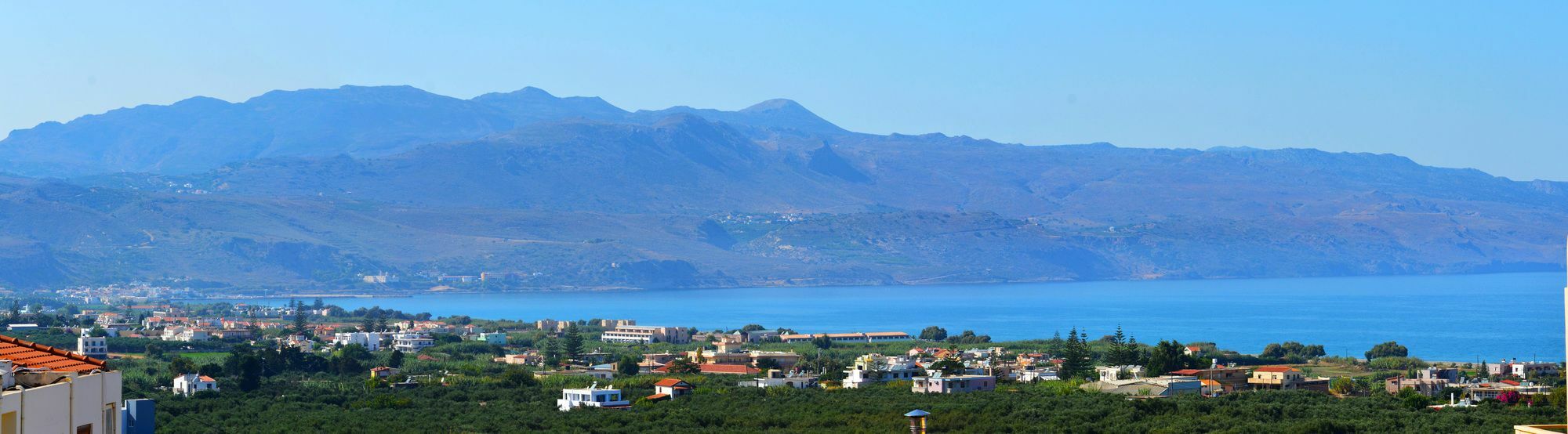 Villa With Private Pool Chania Sense Of Dream Villas Tavronitis Eksteriør billede