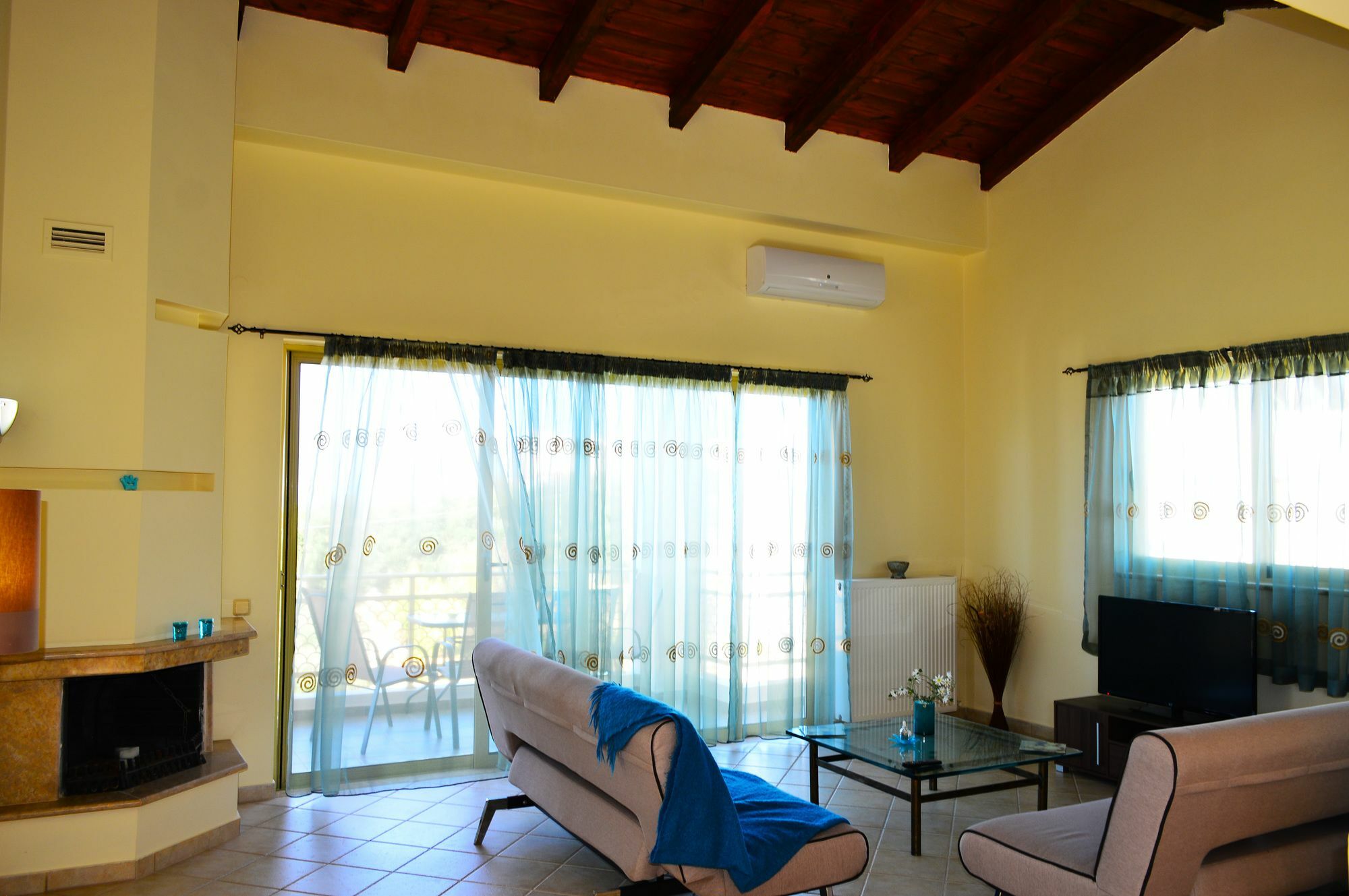 Villa With Private Pool Chania Sense Of Dream Villas Tavronitis Eksteriør billede