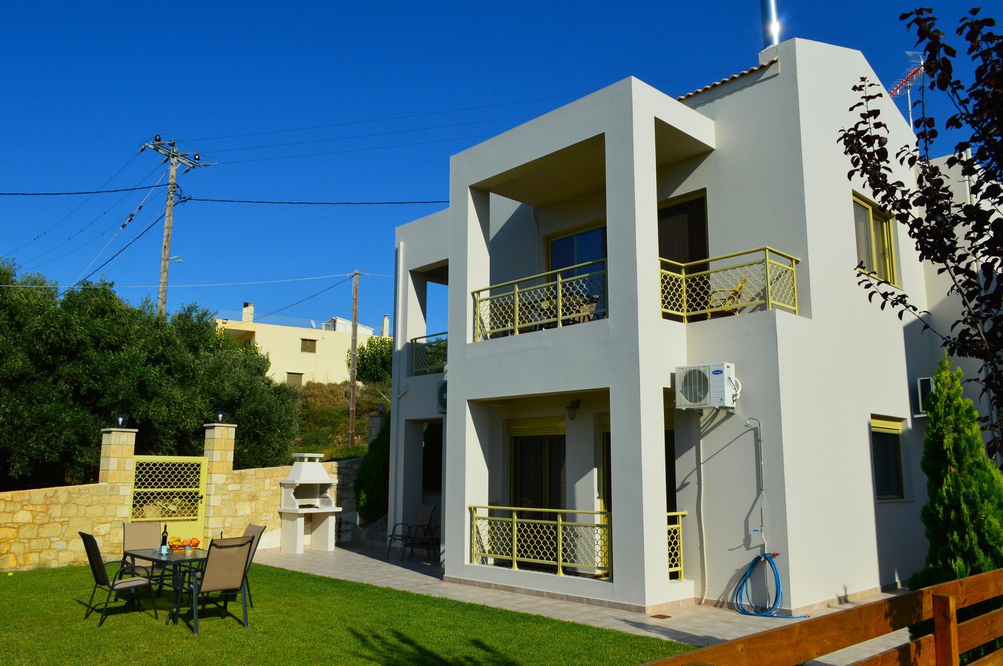 Villa With Private Pool Chania Sense Of Dream Villas Tavronitis Eksteriør billede