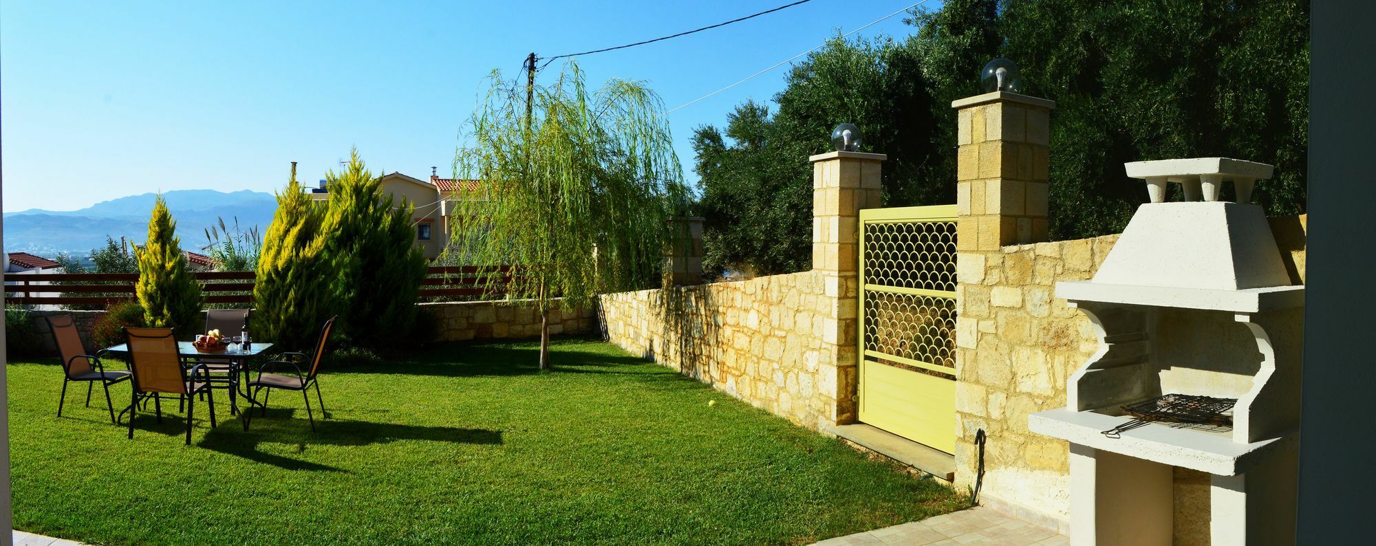 Villa With Private Pool Chania Sense Of Dream Villas Tavronitis Eksteriør billede