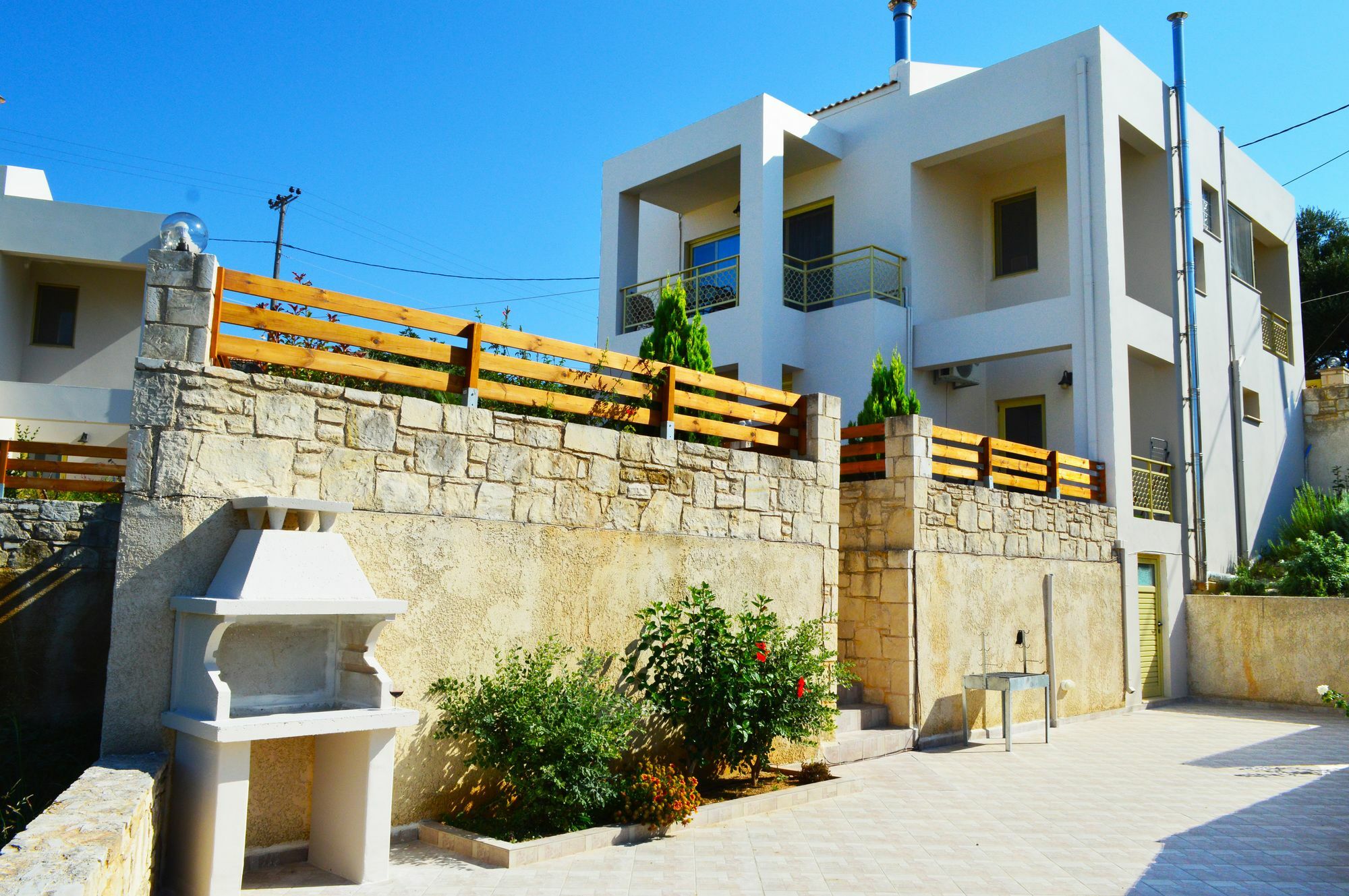 Villa With Private Pool Chania Sense Of Dream Villas Tavronitis Eksteriør billede