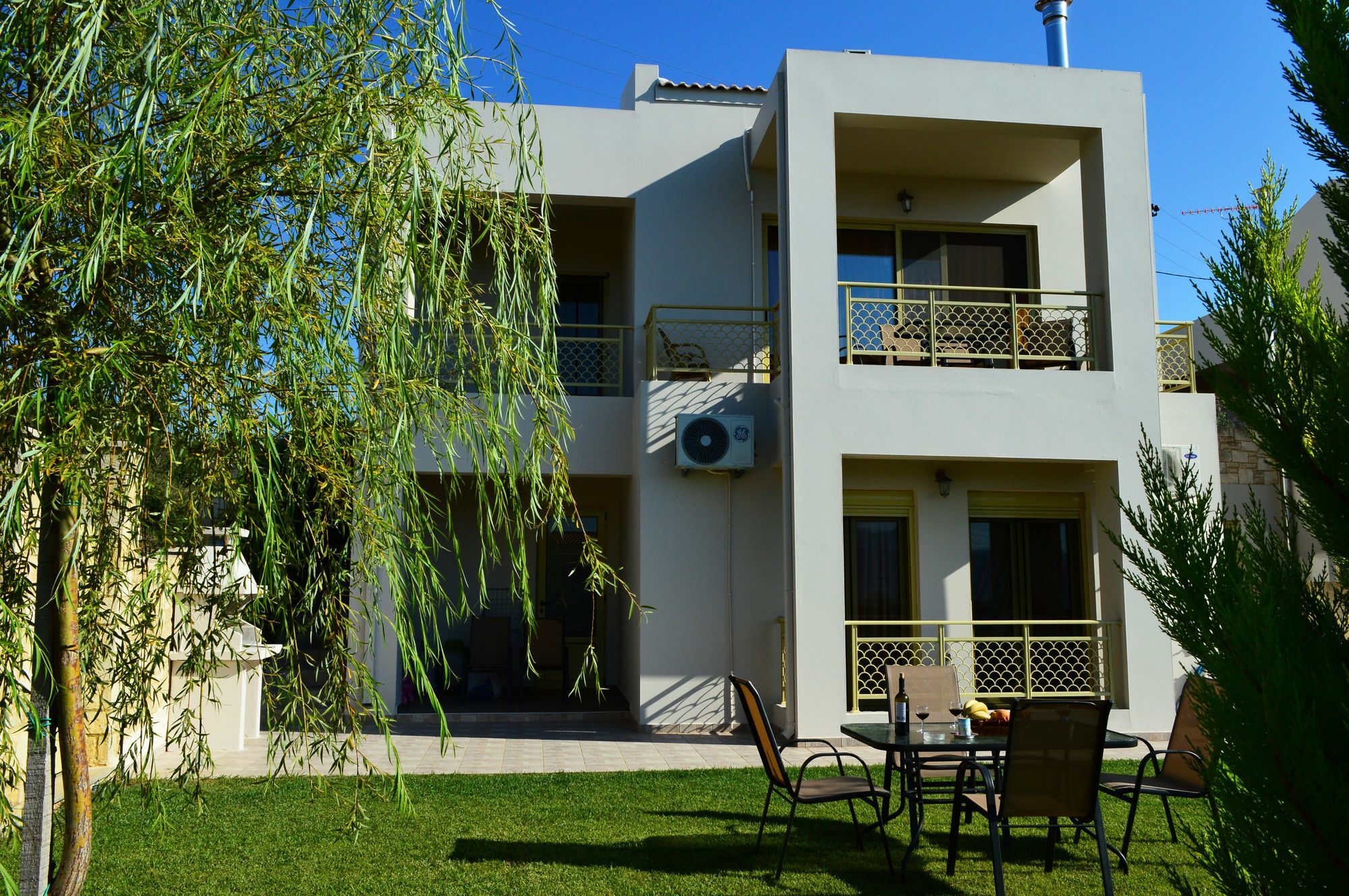 Villa With Private Pool Chania Sense Of Dream Villas Tavronitis Eksteriør billede